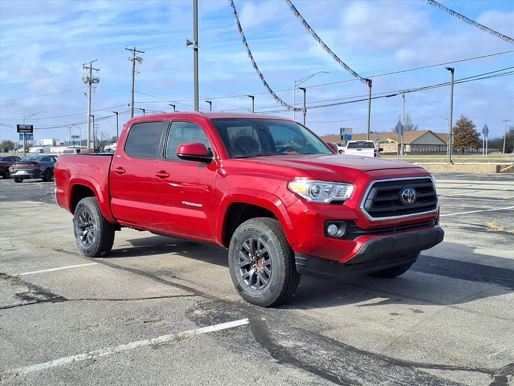 2023 Toyota Tacoma SR5's photo