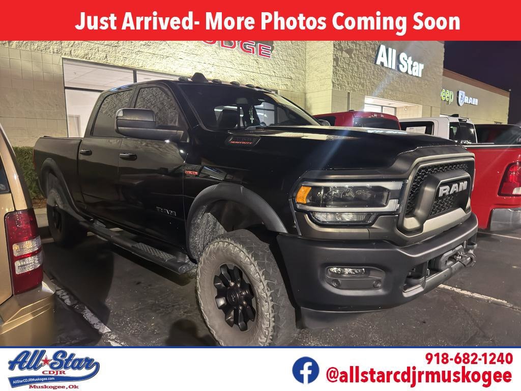 Used 2020 Ram 2500 Power Wagon Wagon