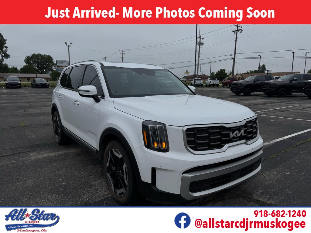 2024 Kia Telluride S AWD's photo