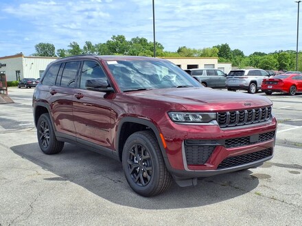 2026 Jeep Grand Cherokee Laredo Altitude Sport Utility