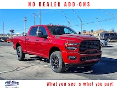 2026 Ram 2500 Big Horn Pickup