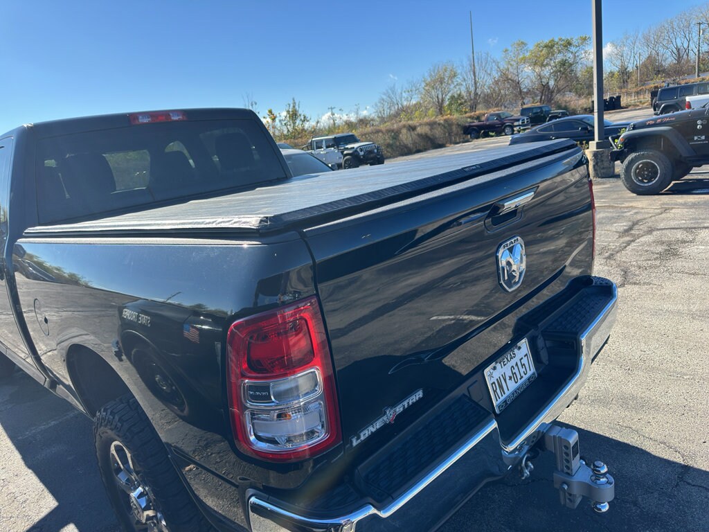 2021 Ram 2500 Lone Star photo 3