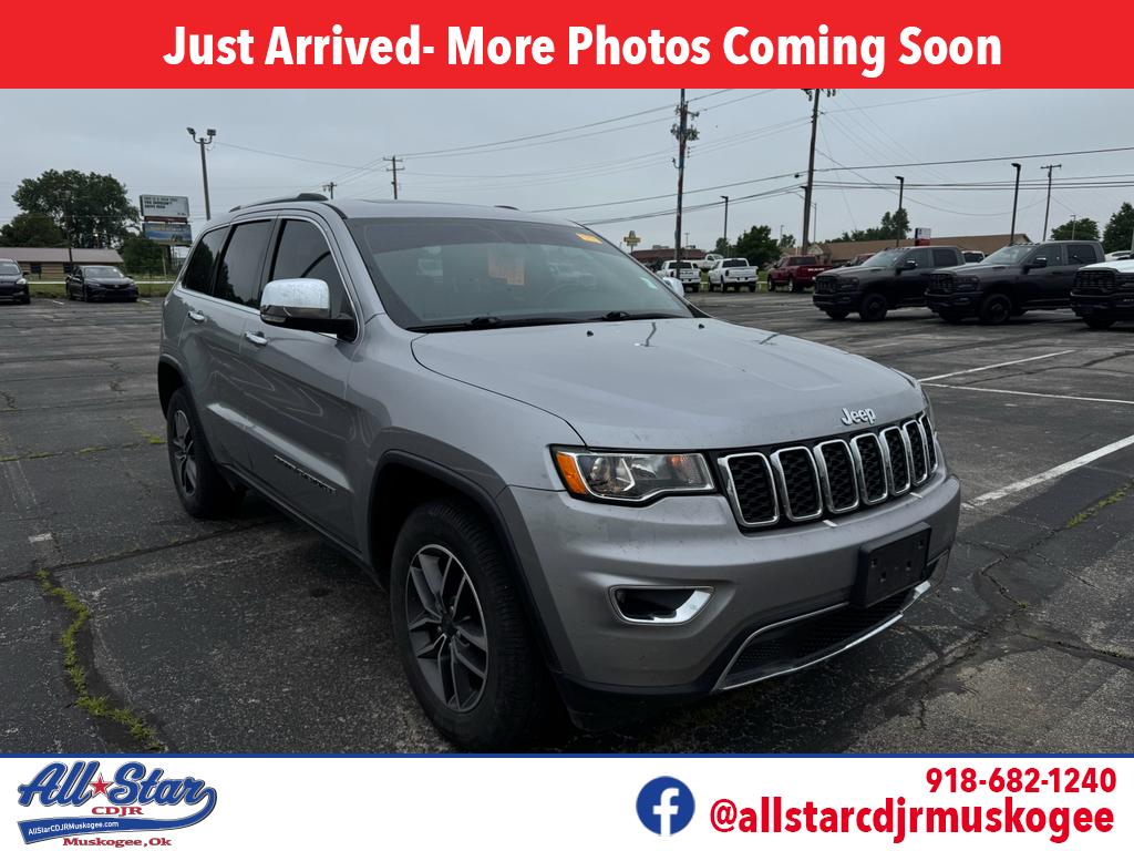 2020 Jeep Grand Cherokee Limited 4WD's photo