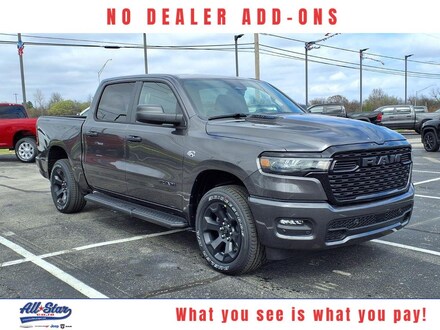 2026 Ram 1500 Express Pickup