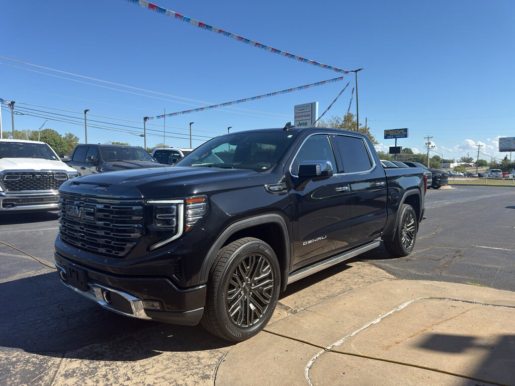 2022 Gmc Sierra 1500 Denali Ultimate photo 3