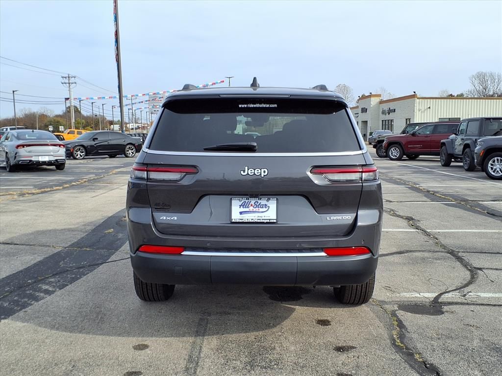 2025 Jeep Grand Cherokee L Laredo - Photo 6