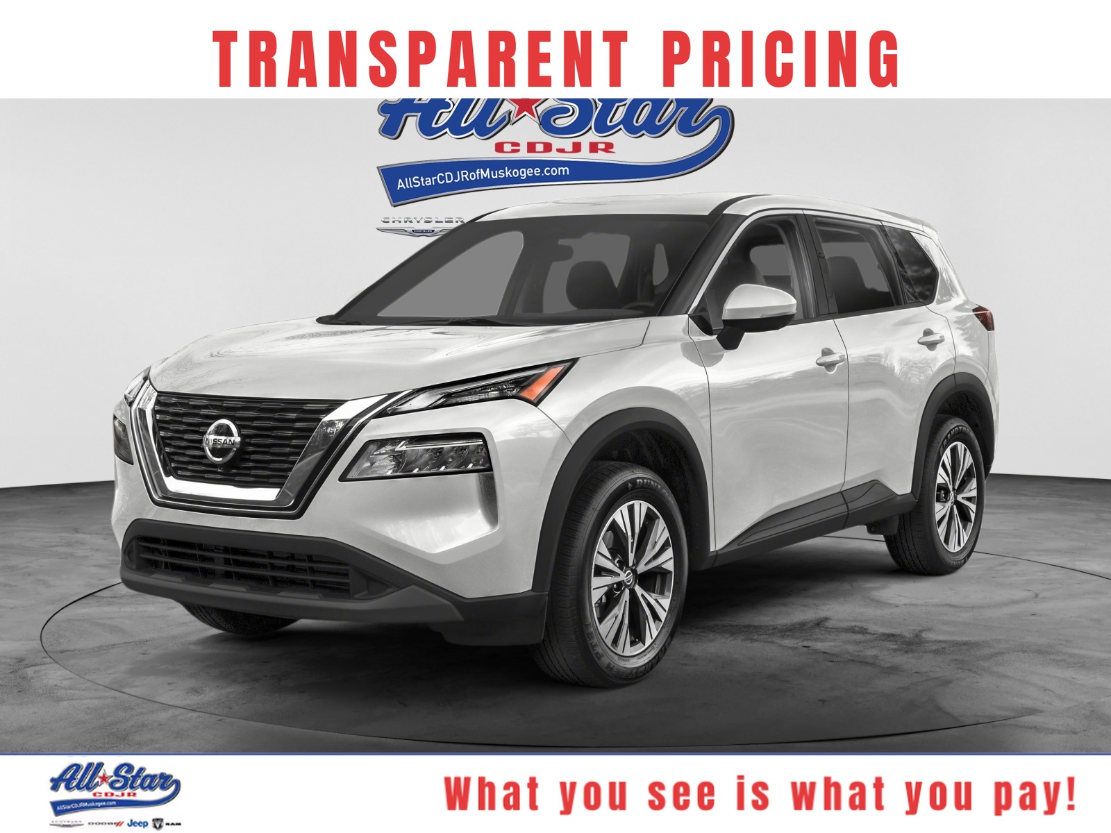 2023 Nissan Rogue