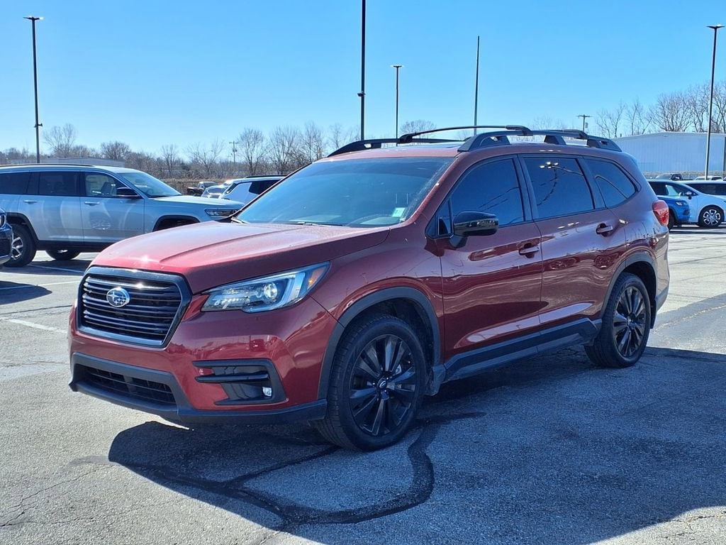 Used 2022 Subaru Ascent Onyx Edition Onyx Edition 7-Passenger