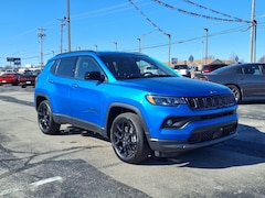 2026 Jeep Compass Latitude Altitude Sport Utility