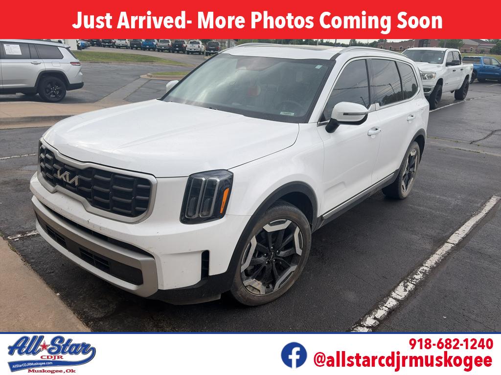 2024 Kia Telluride S AWD's photo
