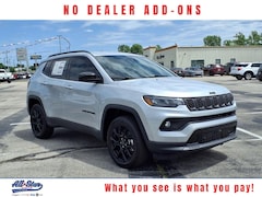2026 Jeep Compass Latitude Altitude Sport Utility