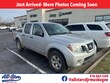  Nissan Frontier