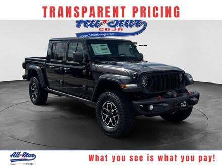 2026 Jeep Gladiator Shadow Ops Pickup