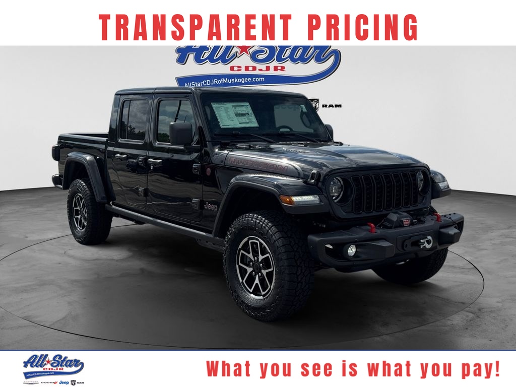 2026 Jeep Gladiator Shadow Ops Pickup