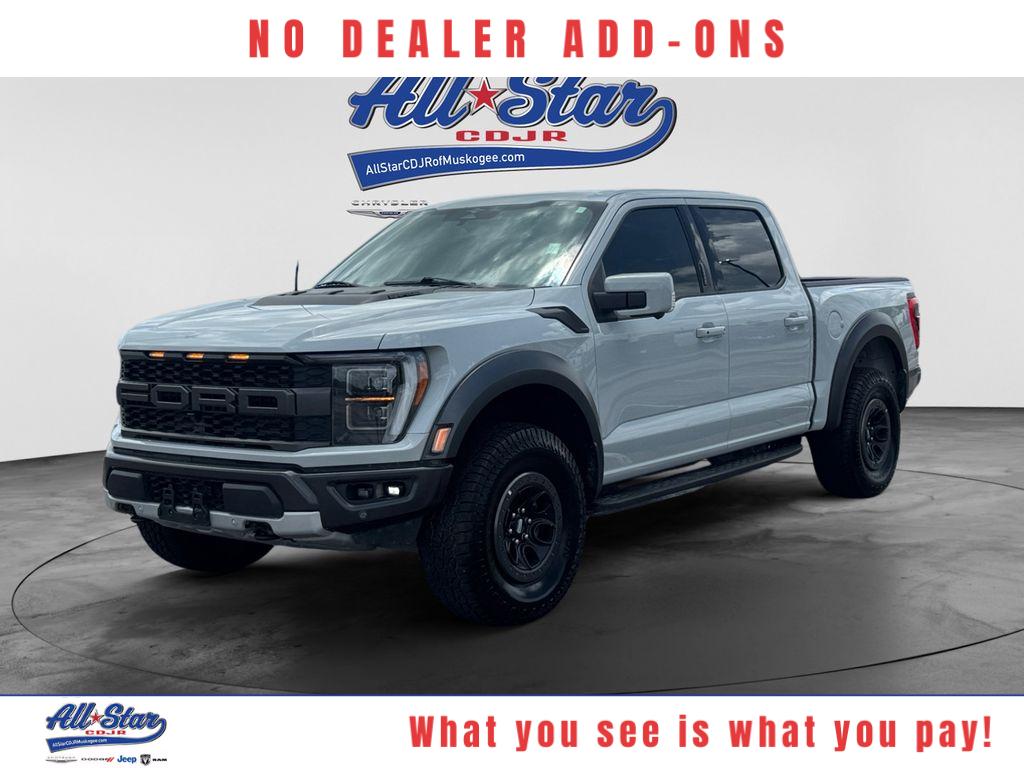 Used 2023 Ford F-150 Raptor
