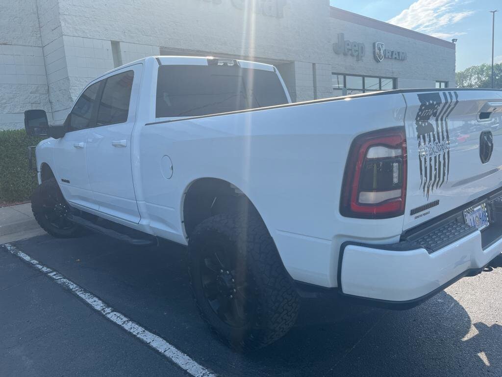 2023 Ram 2500 Big Horn photo 4