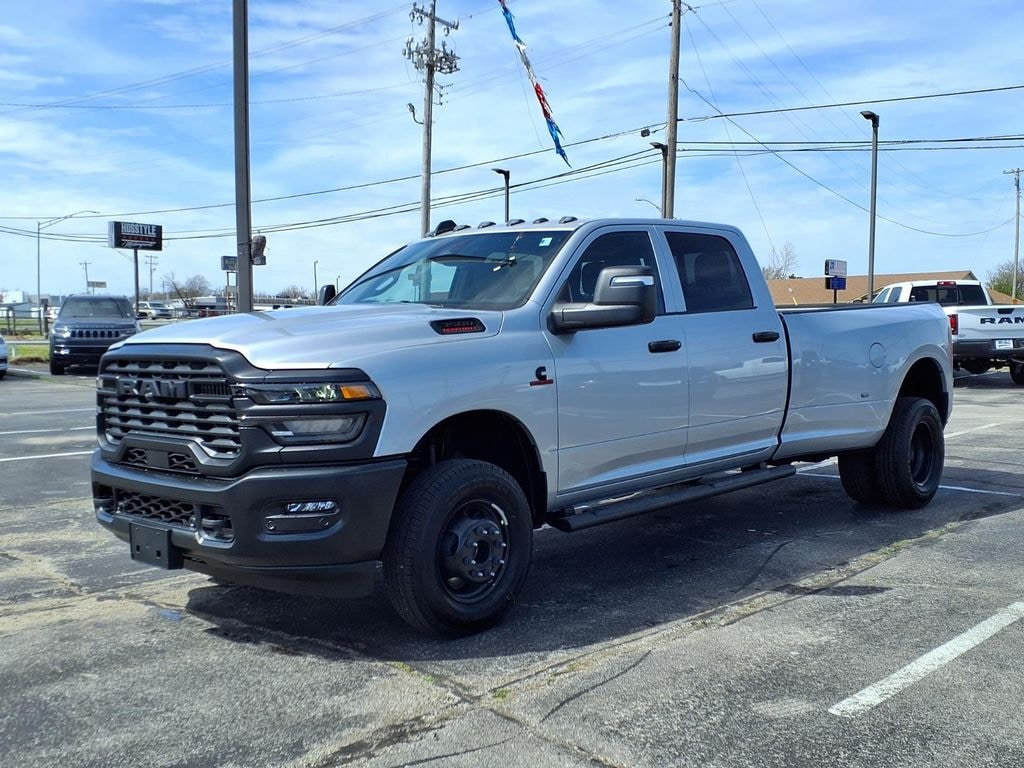 New 2026 Ram 3500 Tradesman Pickup
