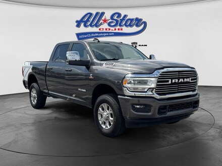 2024 Ram 2500 Laramie Crew Cab