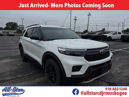 2021 Ford Explorer Timberline Sport Utility