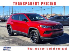 2026 Jeep Compass Latitude Altitude Sport Utility