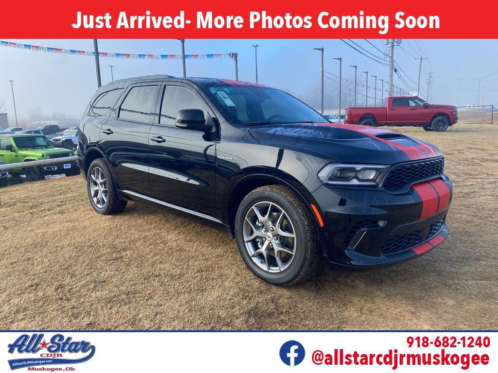 2026 Dodge Durango GT HEMI Plus V8's photo