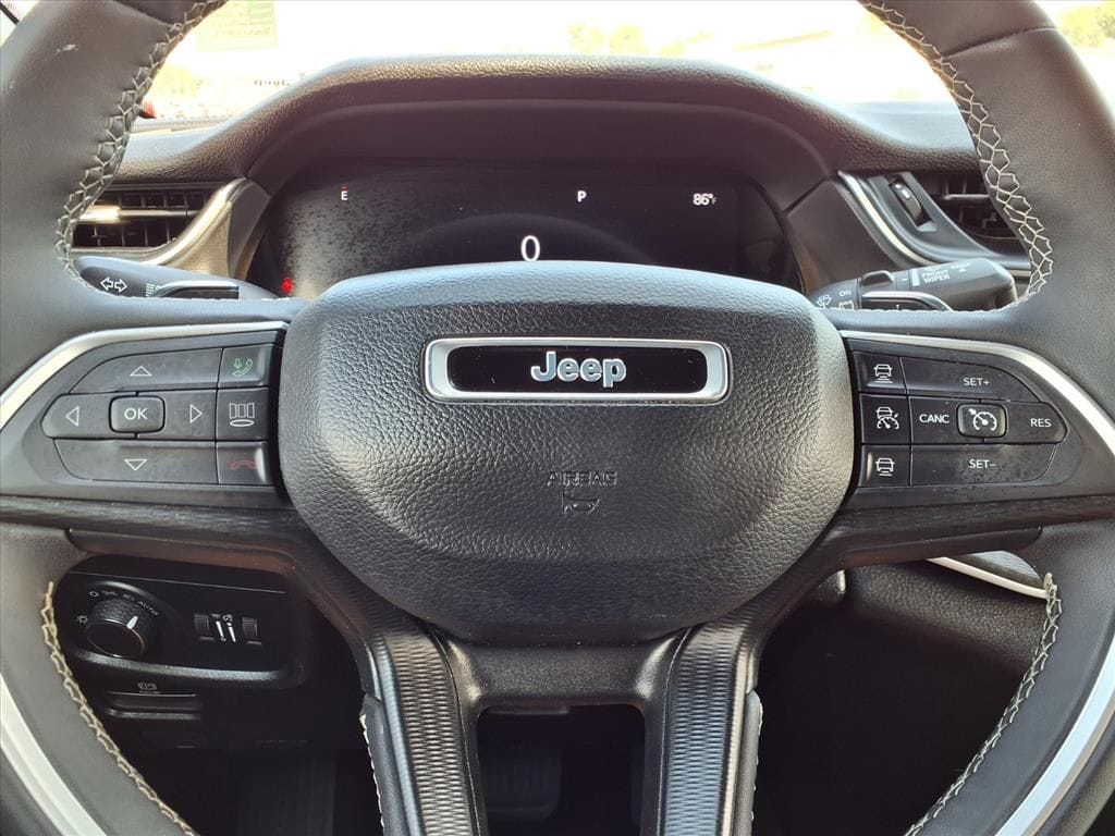 2024 Jeep Grand Cherokee L Altitude - Photo 21