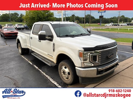 2021 Ford F-350 XL Crew Cab