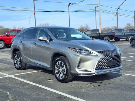 2022 LEXUS RX 350 RX 350 Sport Utility