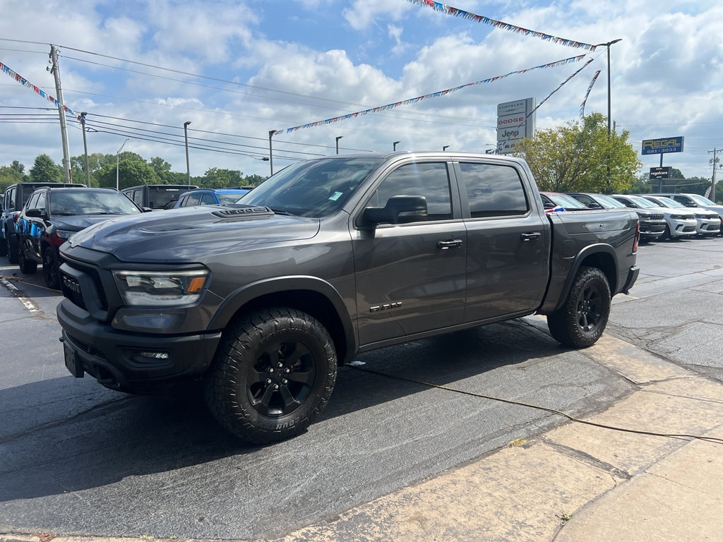 1C6SRFLT4PN603609