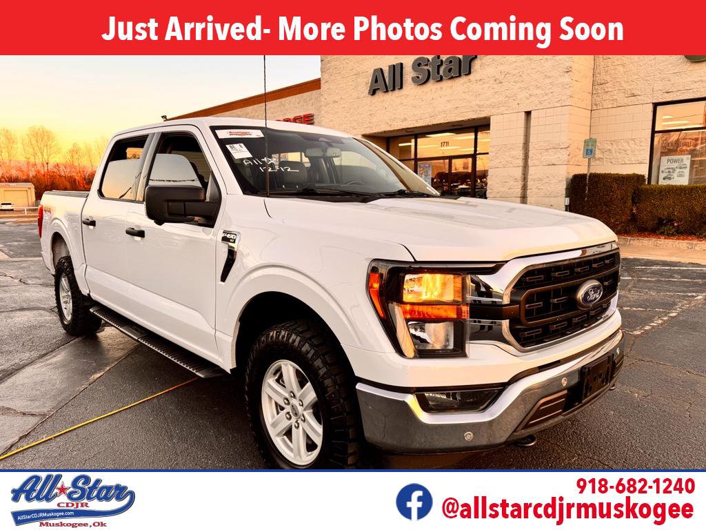 2023 Ford F-150 XLT's photo