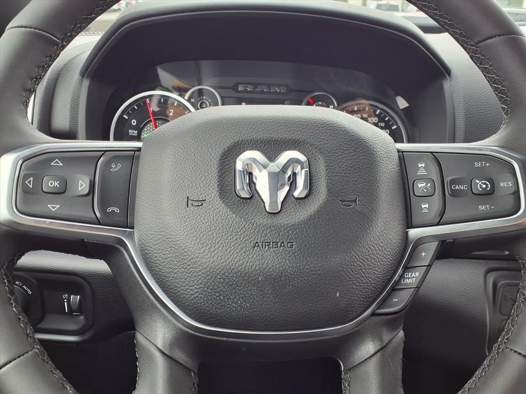 2026 RAM 2500 Big Horn - Photo 20