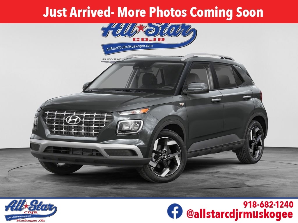 Used 2025 Hyundai Venue SEL