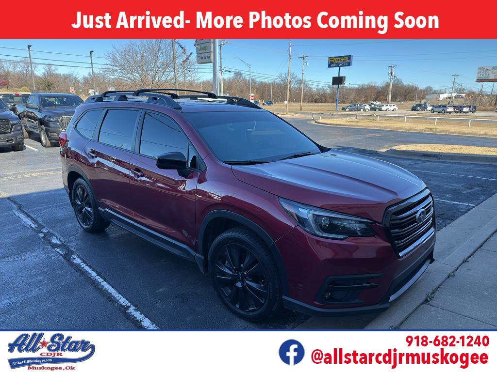 2022 Subaru Ascent Onyx Edition's photo