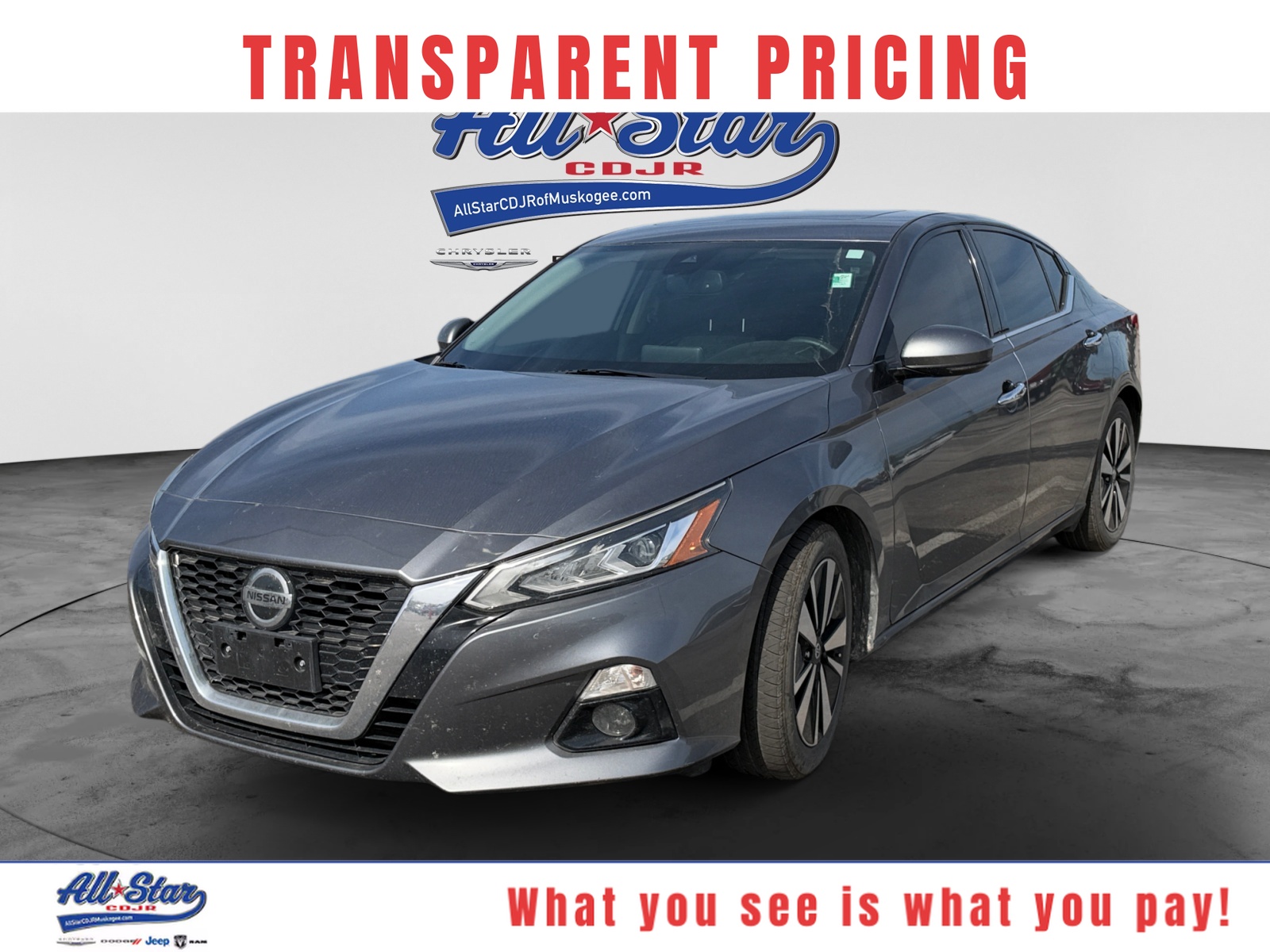 2019 Nissan Altima