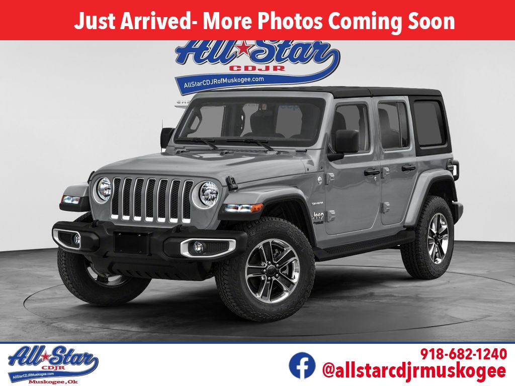 2021 Jeep Wrangler High Altitude's photo