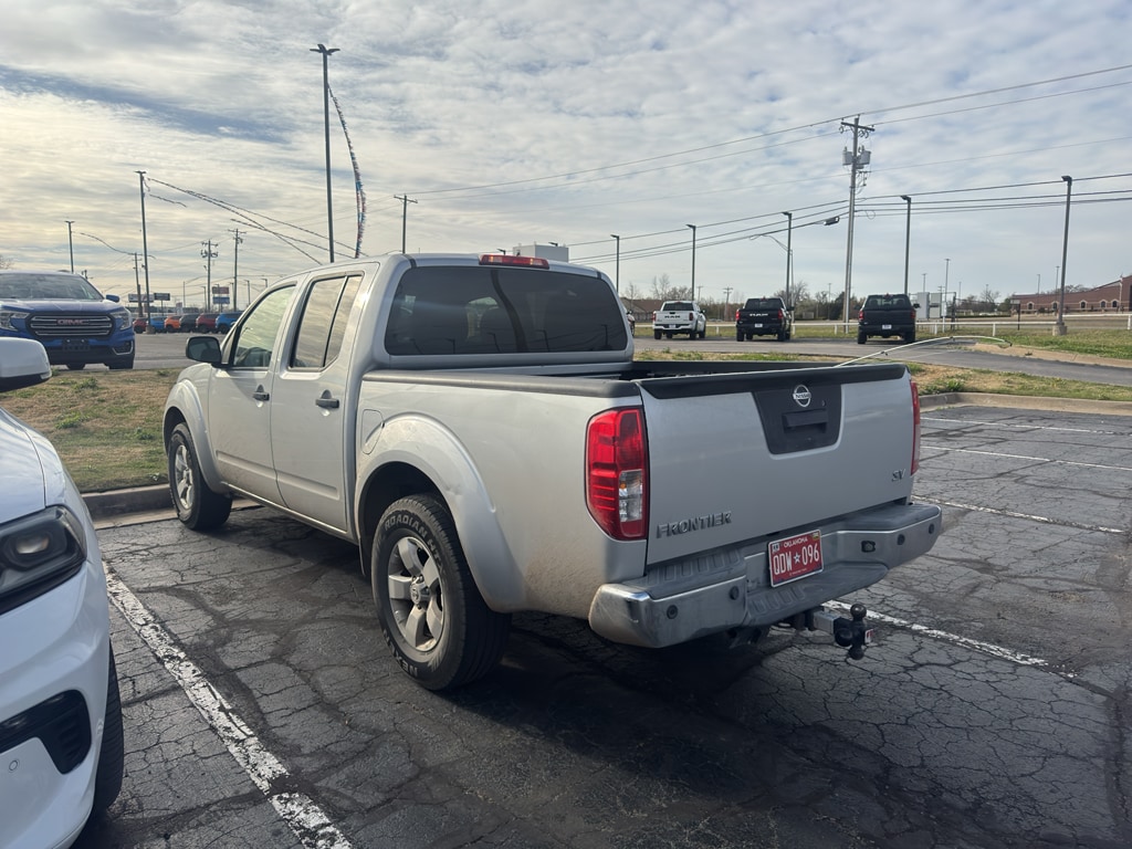 Used 2013 Nissan Frontier SV Crew Cab