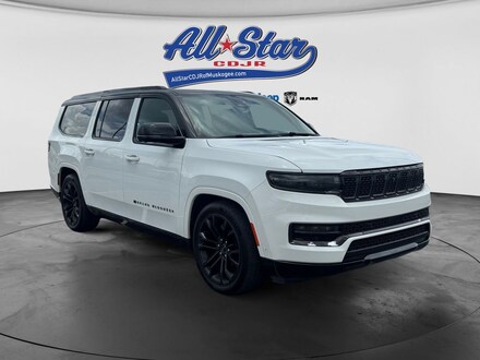 2024 Jeep Grand Wagoneer L Series II Sport Utility