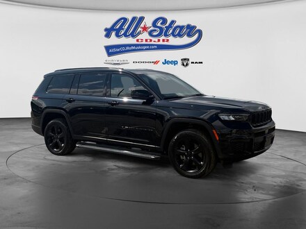 2023 Jeep Grand Cherokee L Altitude Sport Utility