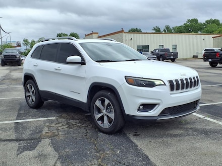 2019 Jeep Cherokee Limited Sport Utility
