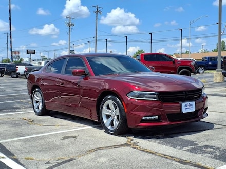 2017 Dodge Charger SXT SXT RWD