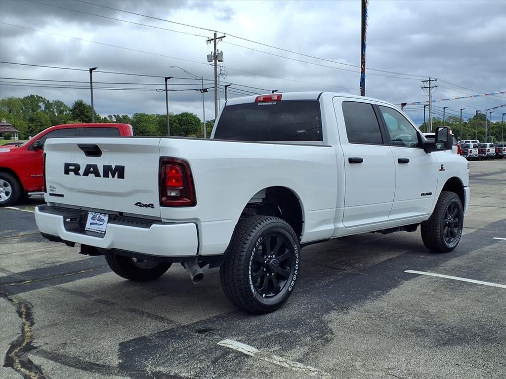 2026 RAM 2500 Big Horn - Photo 7