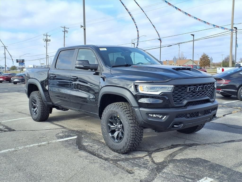 2026 RAM Ram 1500 Pickup RHO's photo