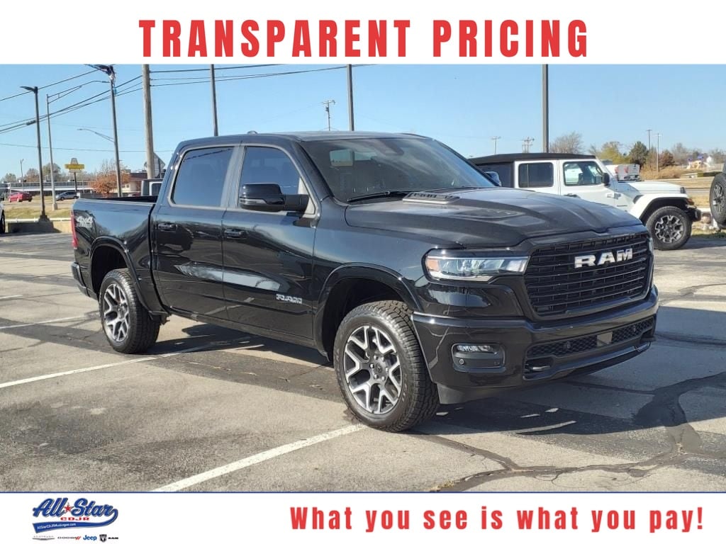 2025 RAM 1500 Pickup
