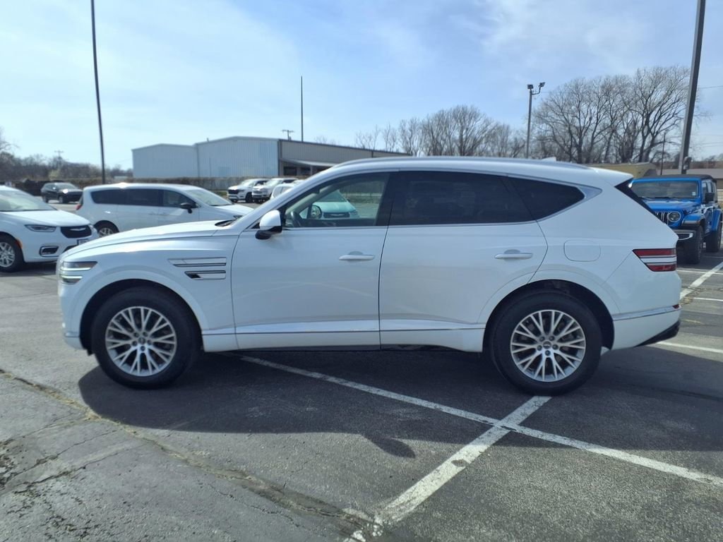 Used 2024 Genesis GV80 2.5T (A8) 2.5T AWD