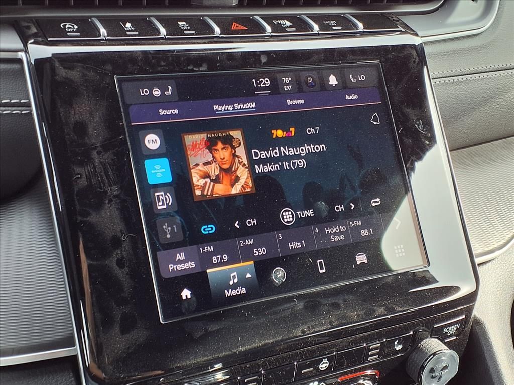 2025 Jeep Grand Cherokee L Laredo - Photo 10