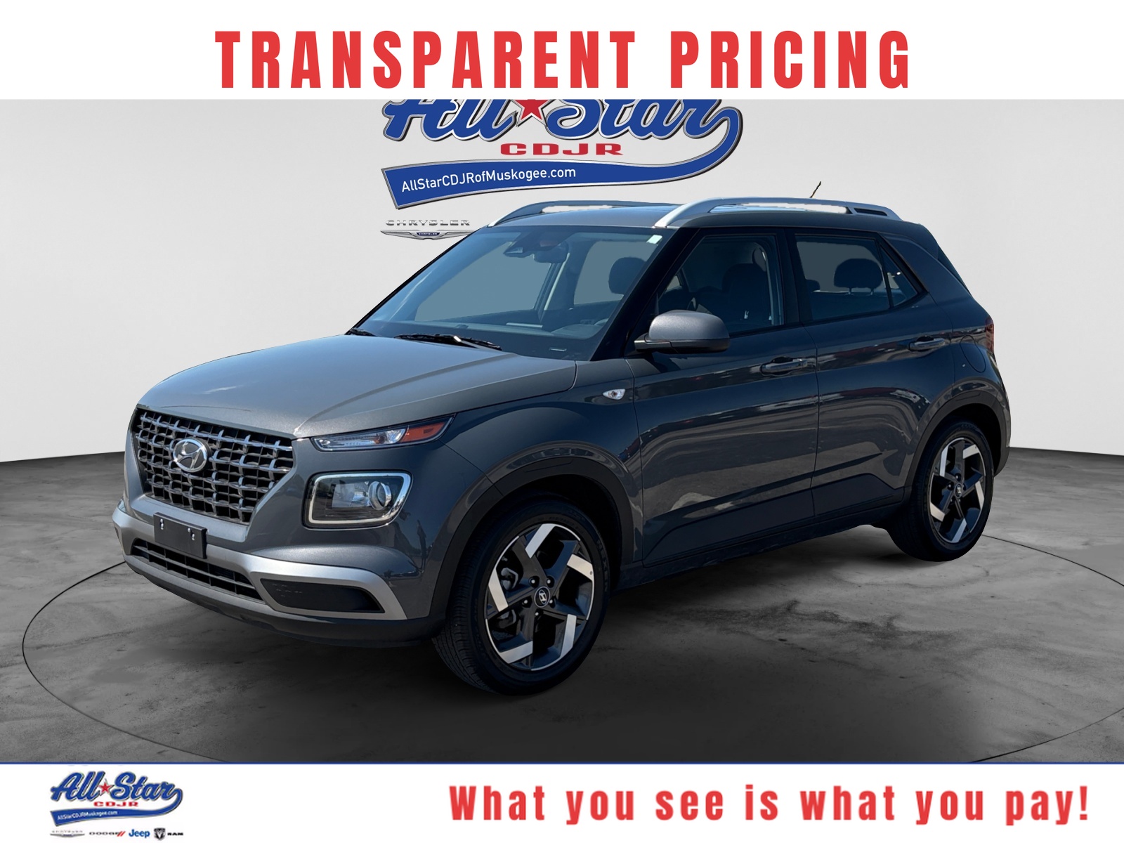 2025 Hyundai Kona SEL Sport Utility