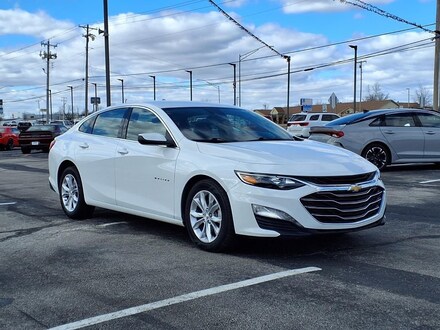 2024 Chevrolet Malibu LT Sedan