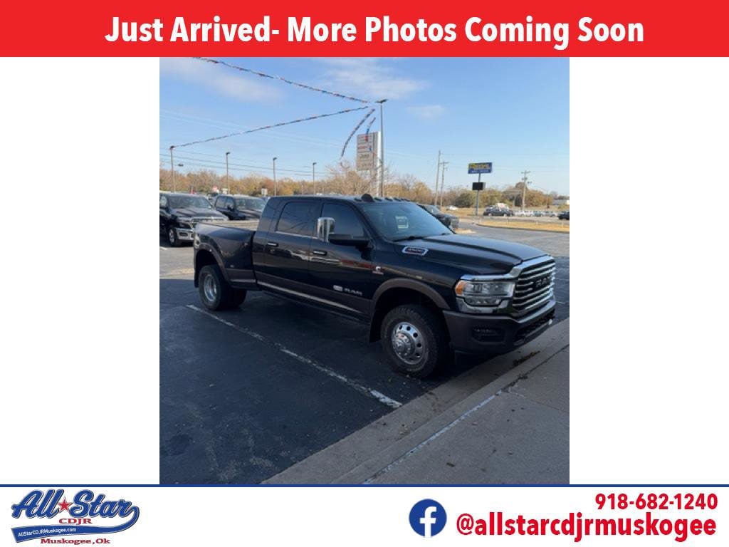 2020 RAM Ram 3500 Pickup Longhorn's photo