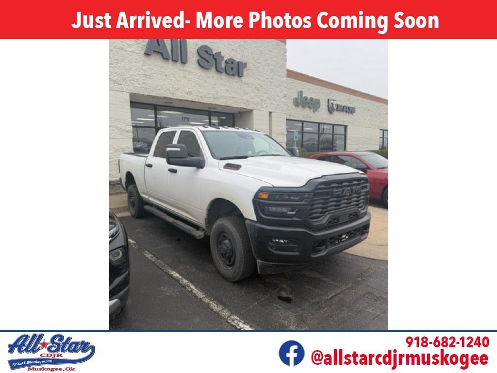 2025 RAM Ram 2500 Pickup Tradesman's photo