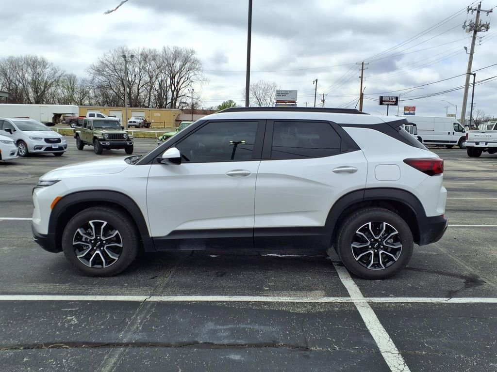 Used 2026 Chevrolet Trailblazer ACTIV FWD ACTIV